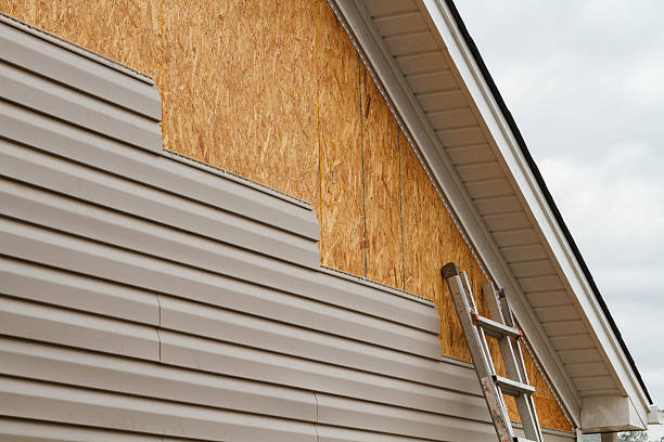 24/7 Emergency Siding experts in Frankfort, KY